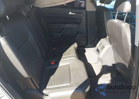 2018 Volkswagen Atlas 3.6L V6 Se/3.6L V6 Se W/Technology из США, поврежденный, VIN 1V2LR2CA5JC507106